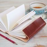 Paper High Stitched Leather Journal XL 13185