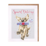 Greetings Card - Special Delivery 13350