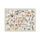 Puzzle - Country Set 12079