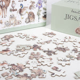 Puzzle - Country Set 12079