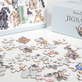 Puzzle - A Dog's Life 12080