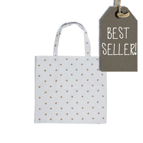 Foldable Shopping Bag - Bee 11848