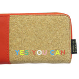 Disaster Smile Wallet - Yes You Can 7835