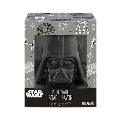 Stars Wars Darth Vader Soap on a Rope 13476